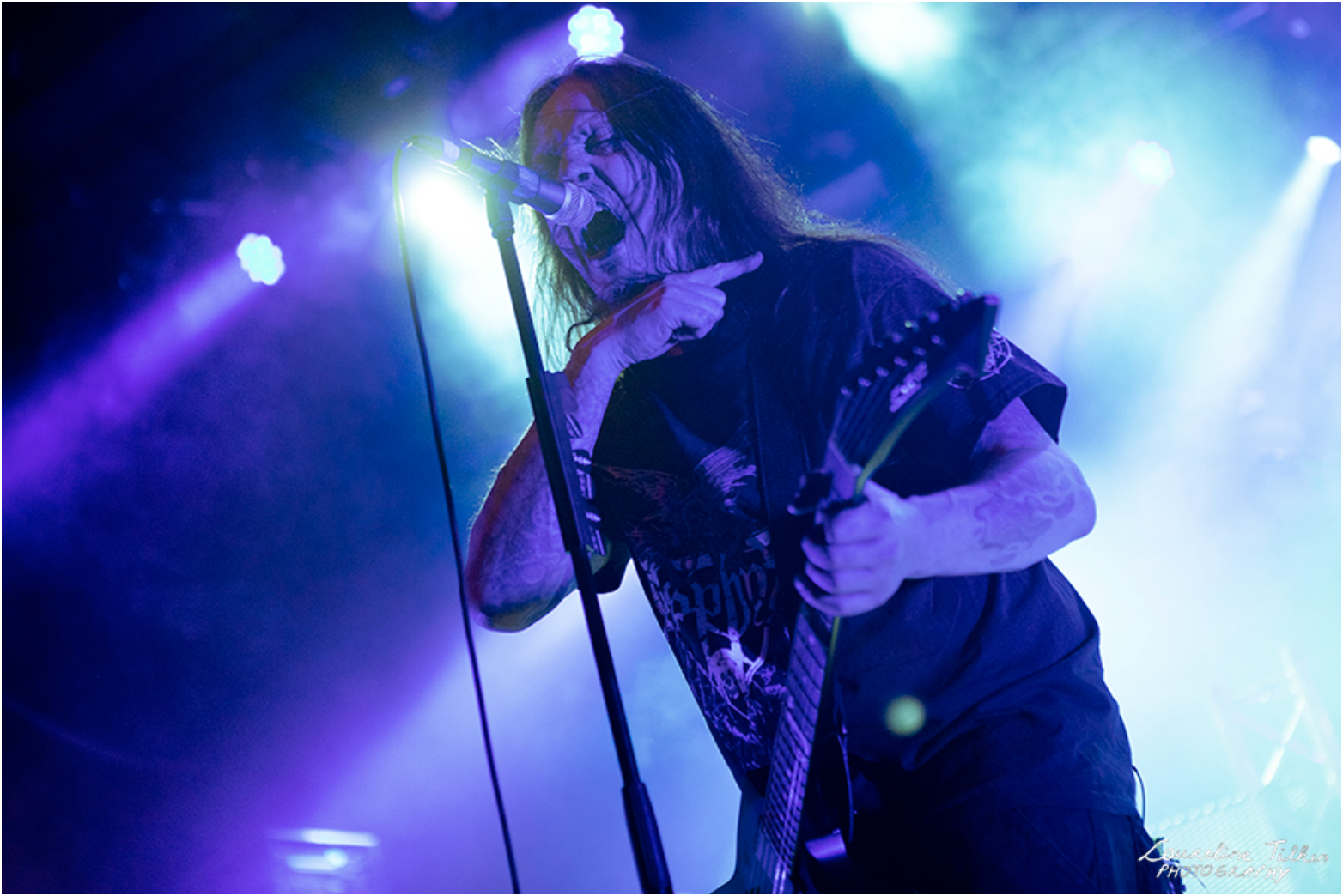 9.11.2018 The Spirit, Hypocrisy & Kataklysm @ The Circus, Helsinki