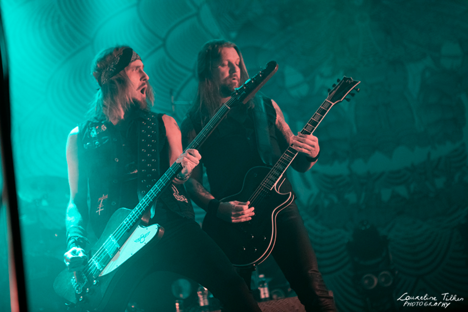 10.11.2018 Myrkur & Amorphis @ Jäähalli, Helsinki