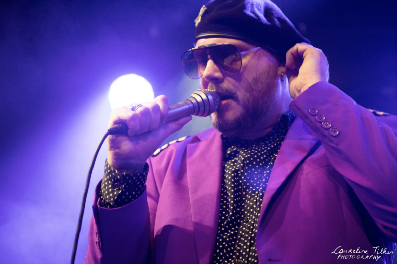 16.11.2018 The Night Flight Orchestra @ On The Rocks, Helsinki