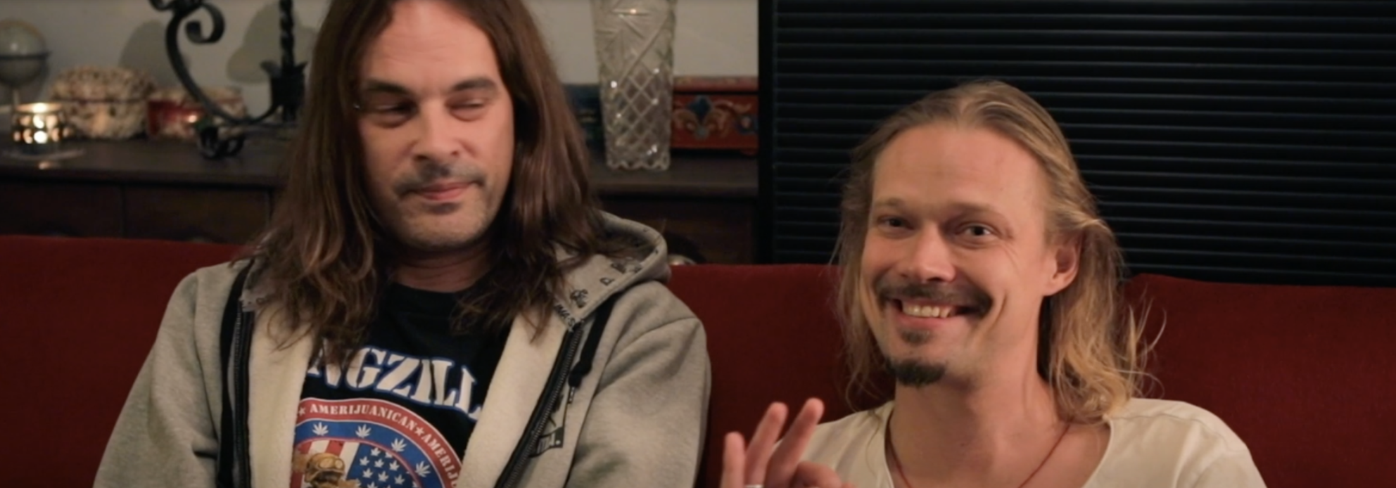 Interview Flat Earth – “More rock, less work!”