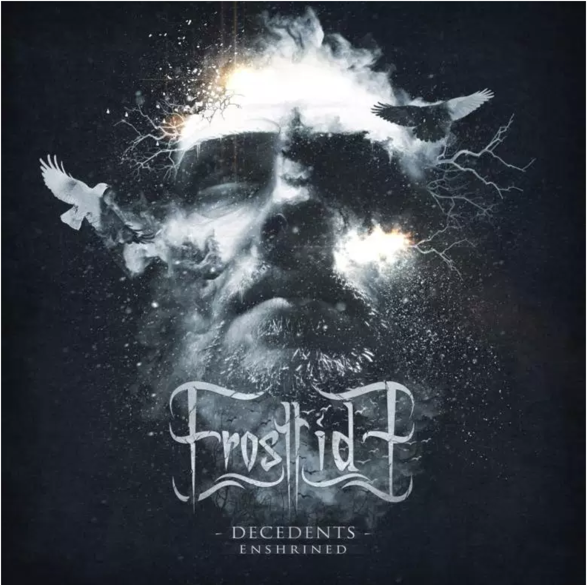 REVIEW: Frosttide – EP Decedents – Enshrined