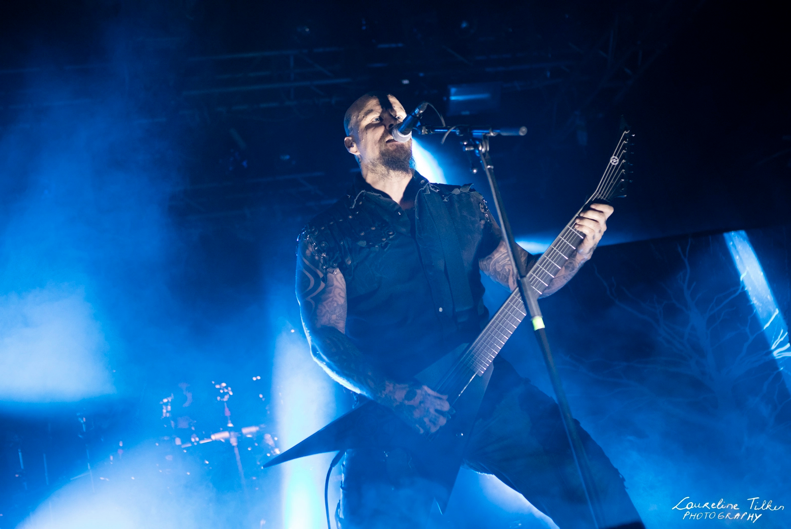 30.11.2018 Brymir & Wolfheart @ Nosturi, Helsinki