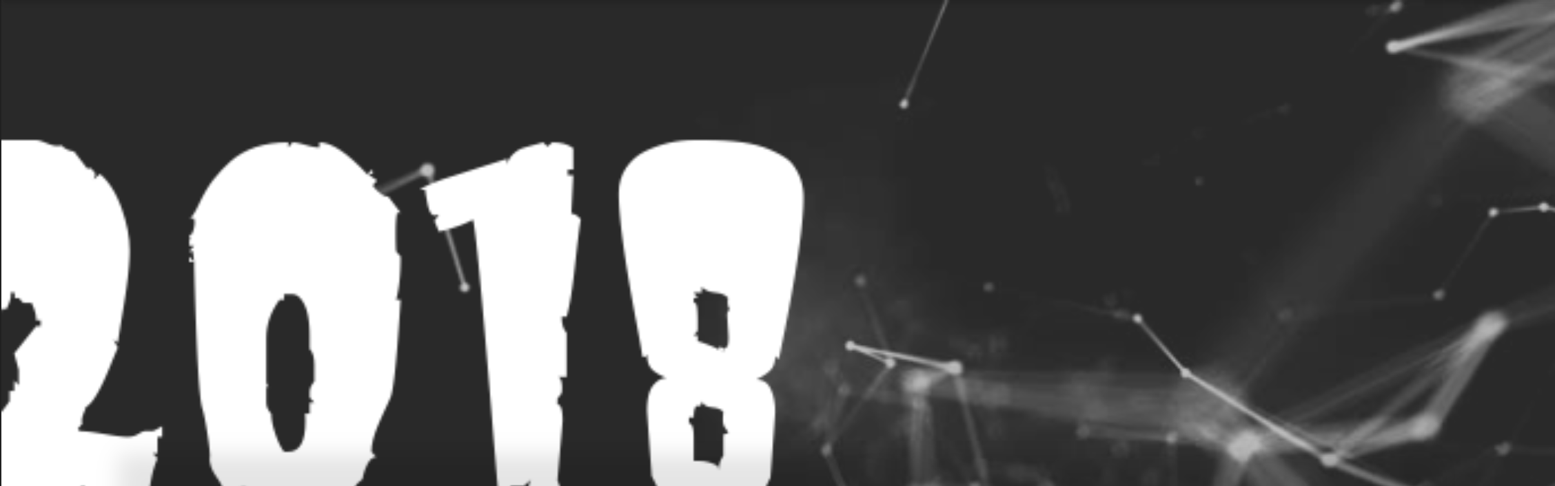 Tuonela Magazine’s annual recap: 2018 edition.