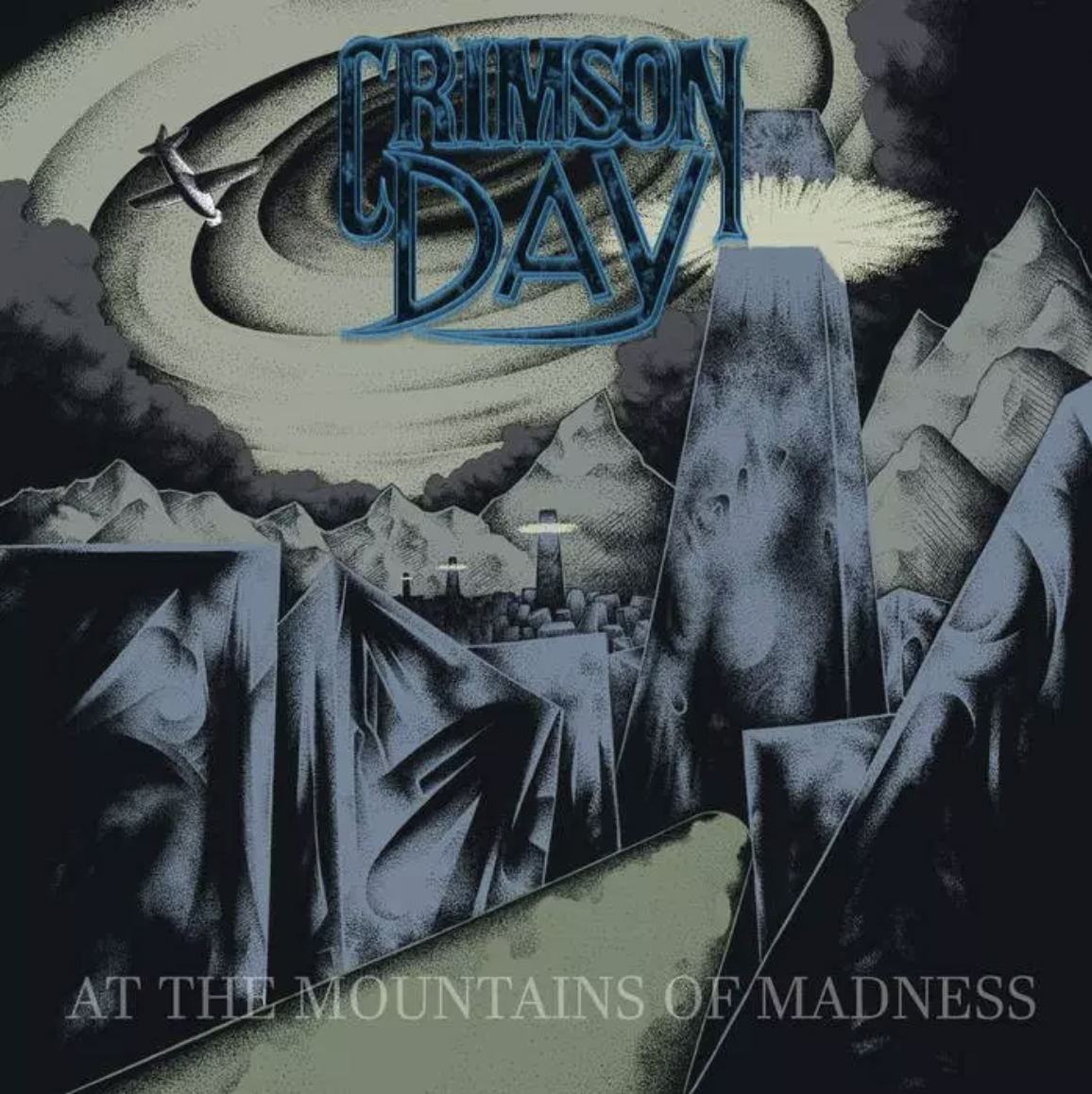 REVIEW: Crimson Day – At The Mountains Of Madness