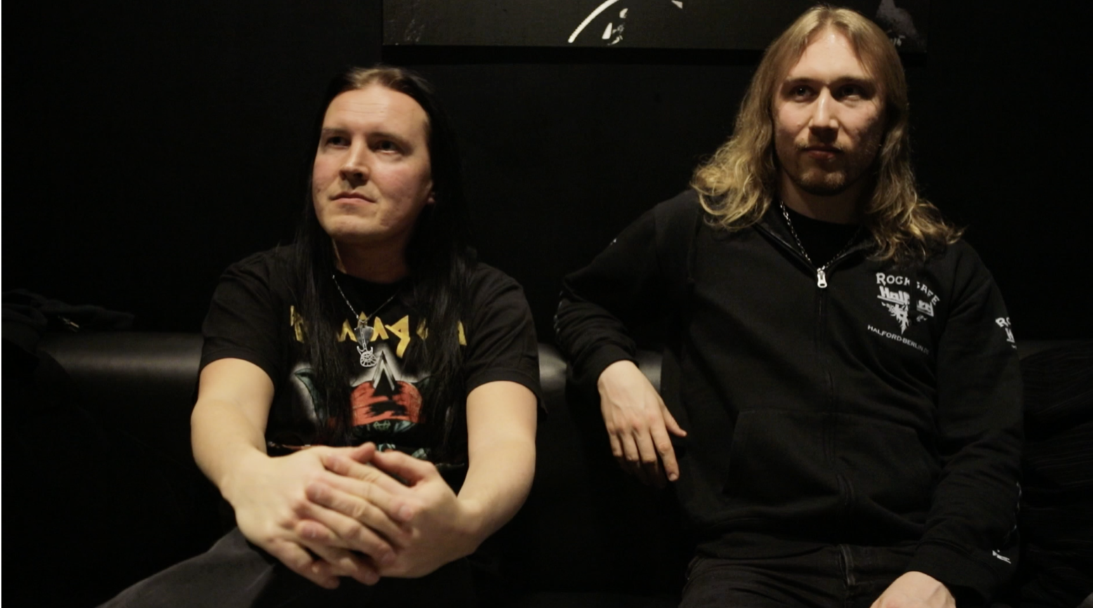 Interview with Beast In Black (2019)