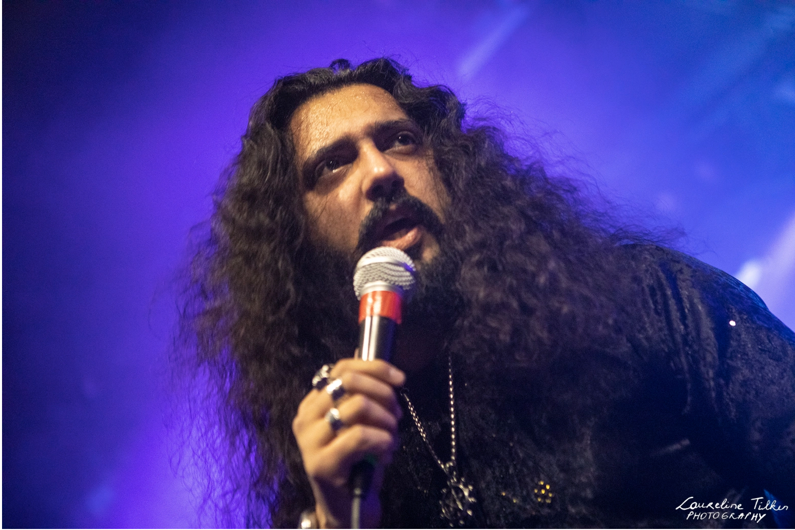 18.1.2018 Damnation Plan @ On The Rocks, Helsinki