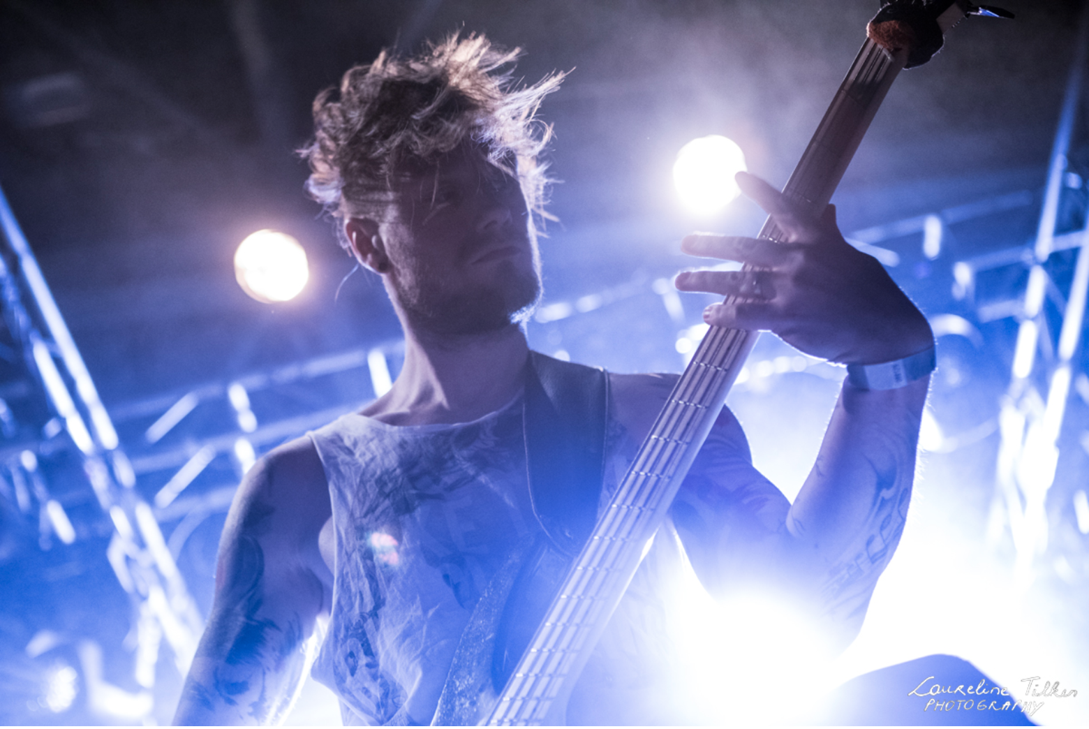 19.01.2018 Metal Crane Festival @ Nosturi, Helsinki