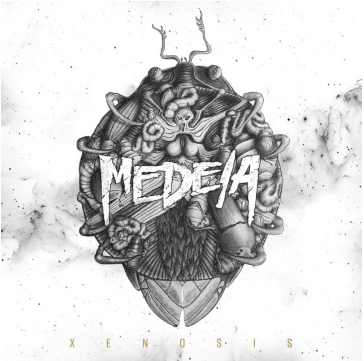 REVIEW: Medeia – Xenosis