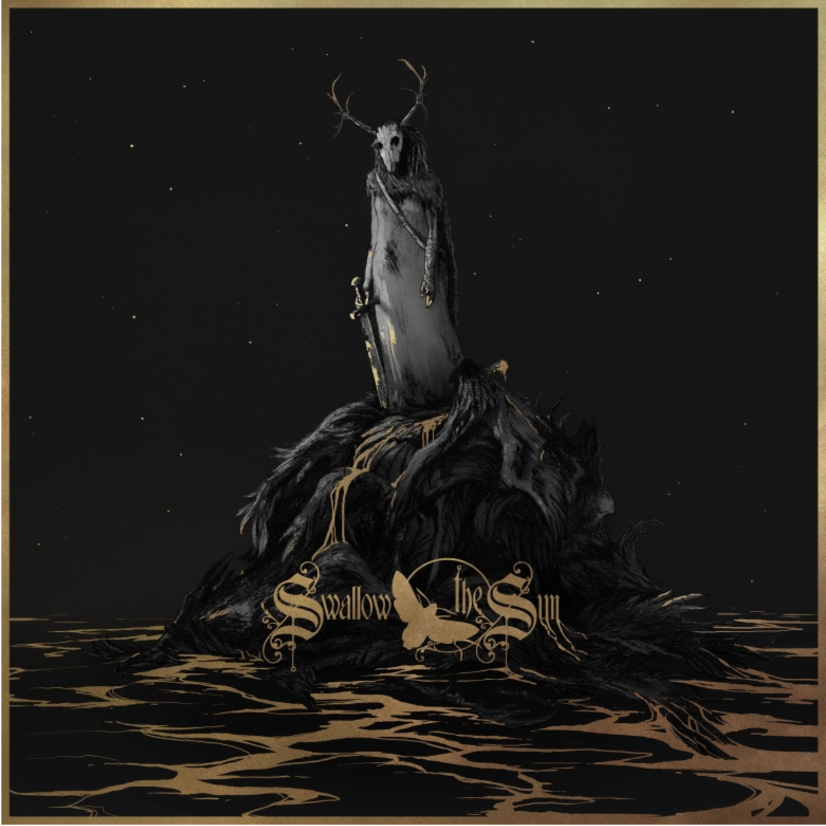 REVIEW: Swallow The Sun – When A Shadow Is Forced Into The Light