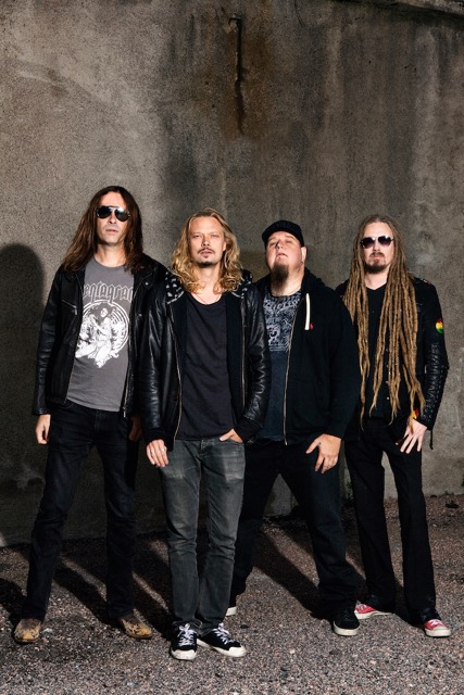 Flat Earth release lyric video for “Subhuman”