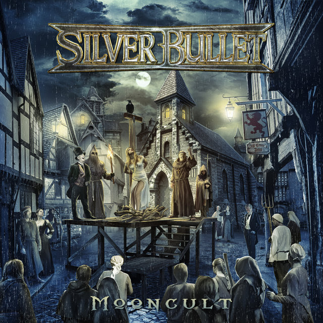 Silver Bullet release new lyric video
