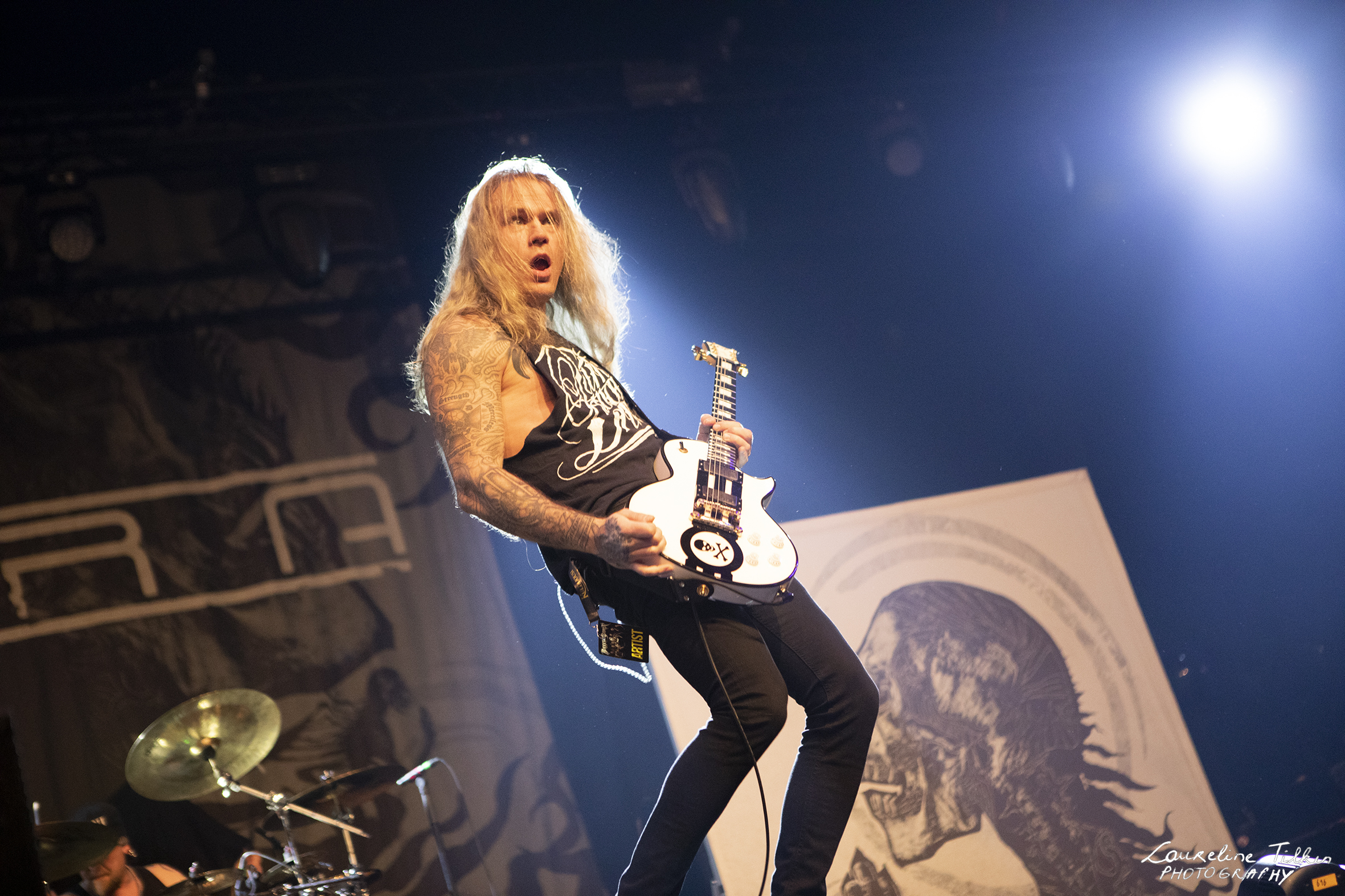 Interview with Euge Valovirta — “Nobody makes this music anymore.”