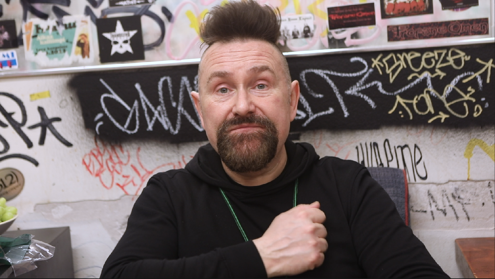 Interview with THERAPY?