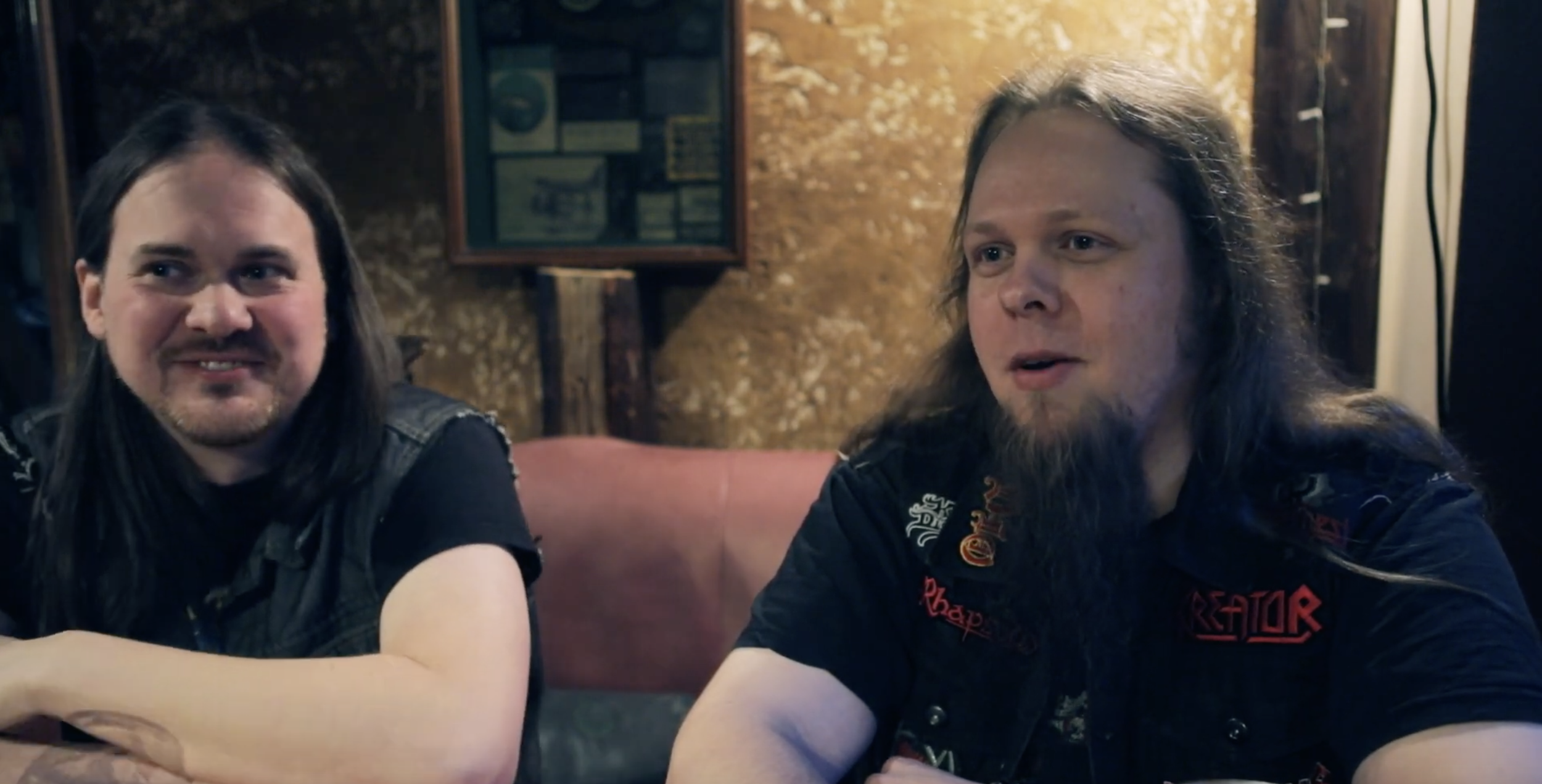 Interview with SILVER BULLET