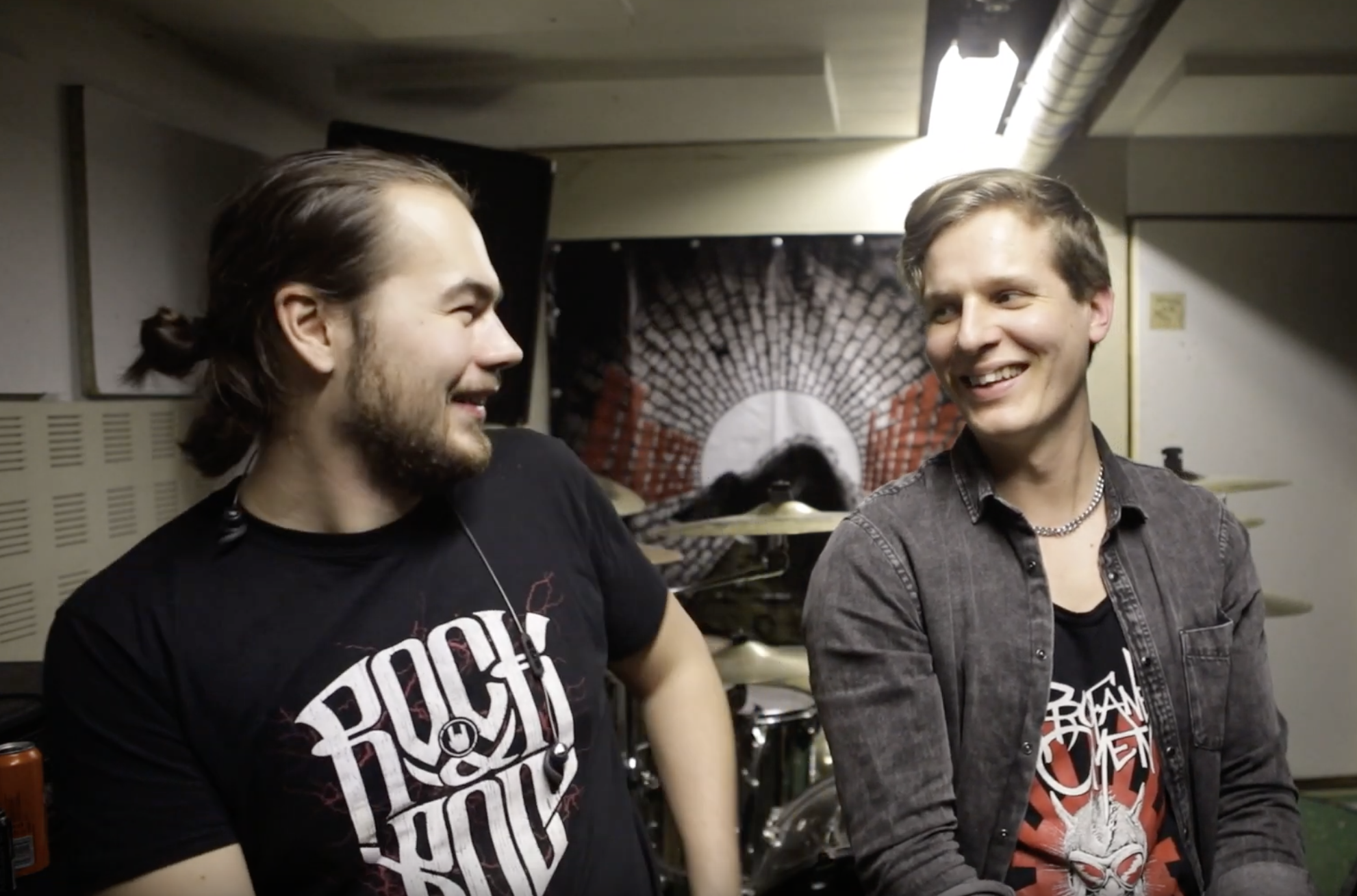 Interview with Thy Row – “You always need some balls.”