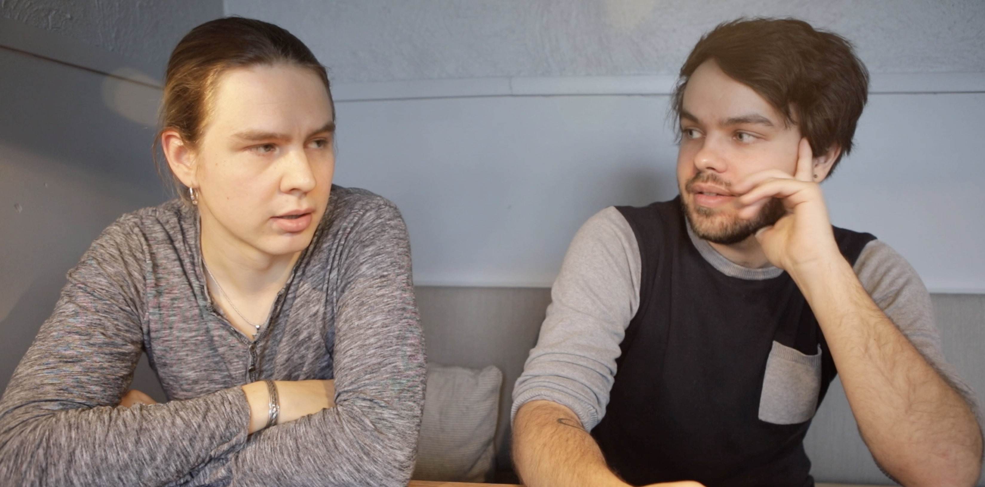 Interview with Gladenfold