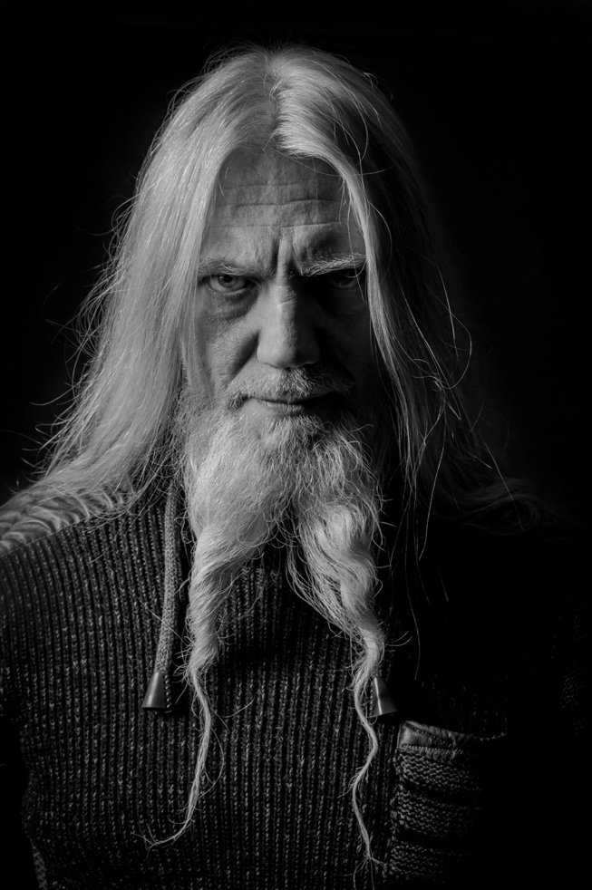 Interview with Marko Hietala – “Writing doomy and gloomy stuff is in my blood.”