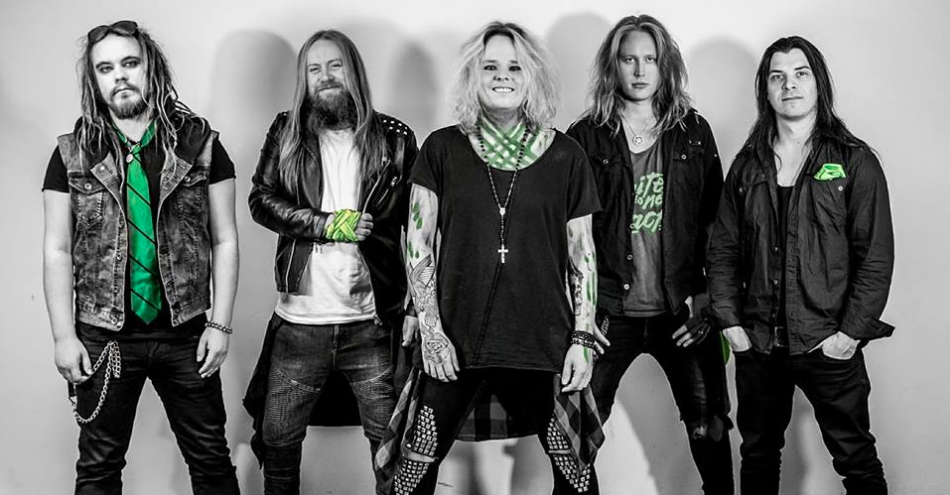 Interview with Wake Up Frankie