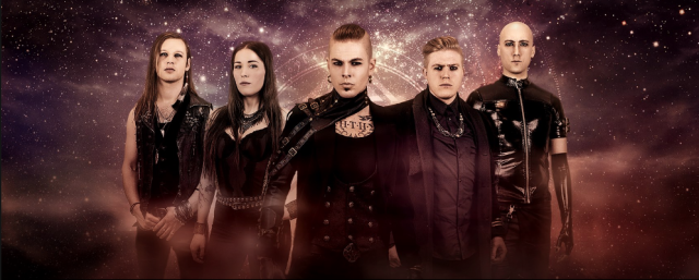 Interview with Rave The Reqviem