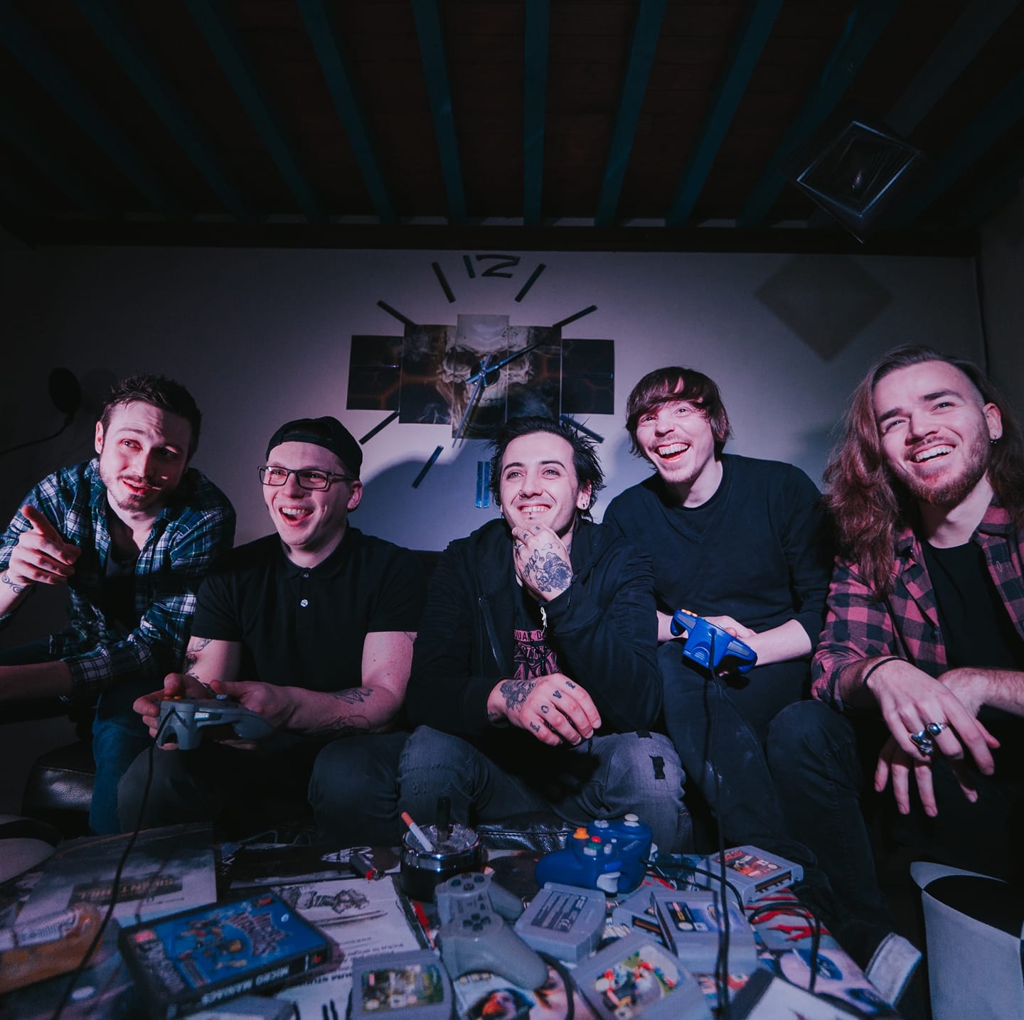 Interview with Monuments and Kadinja (pt. 2)