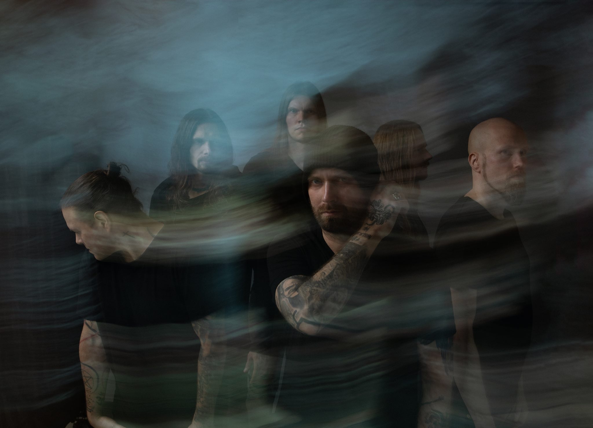 Interview with Swallow The Sun