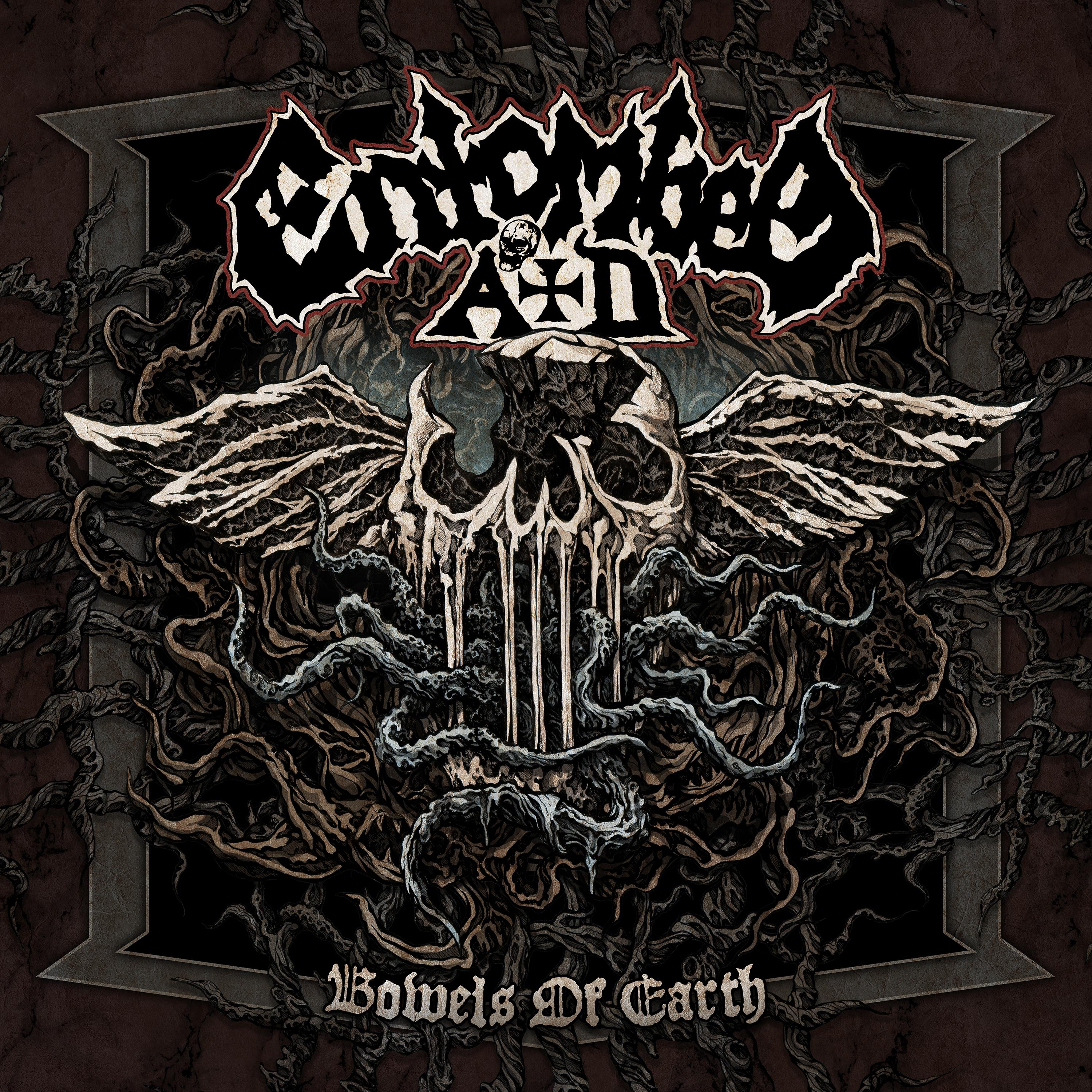 REVIEW: Entombed A.D. – Bowels of Earth