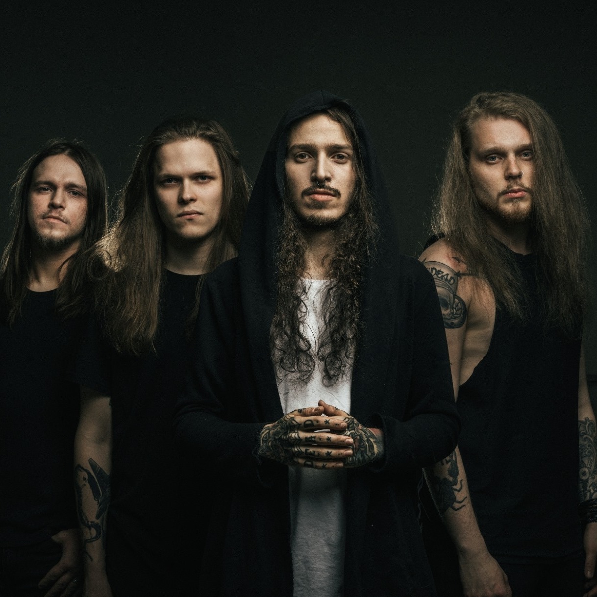 Interview with Lost Society – “When we get up on stage we kind of change into these different personas and we just go nuts.”