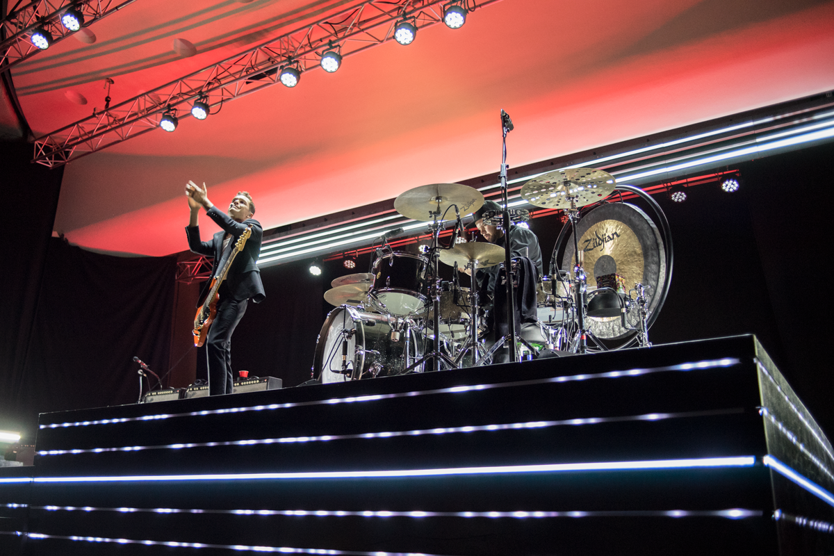 30.7.2019 Demob Happy & Royal Blood @ Kulttuuritalo, Helsinki