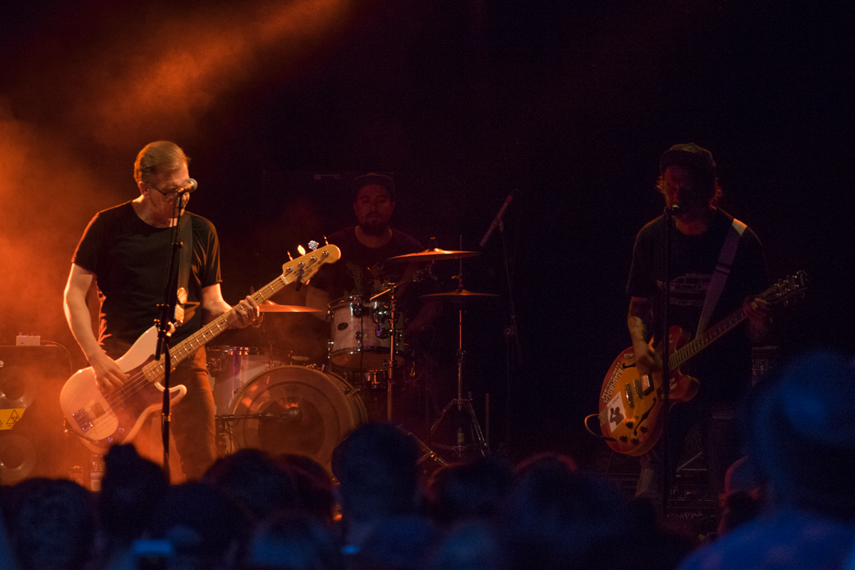 31.7.2019 Blueintheface & Pää Kii @ Nosturi, Helsinki