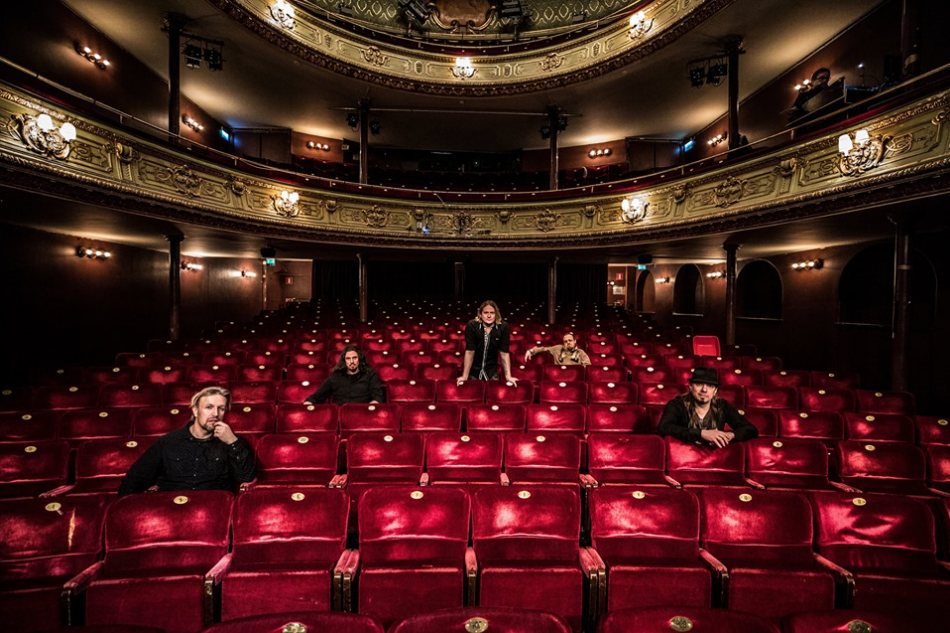 Interview with Sonata Arctica – “We’ve been riding the adulthood train.”