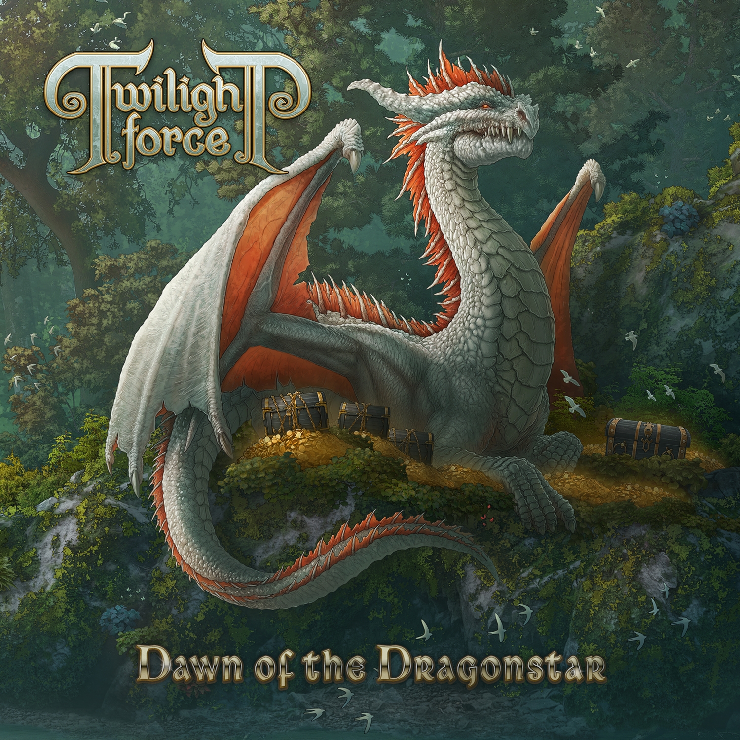 REVIEW: Twilight Force – Dawn Of The Dragonstar
