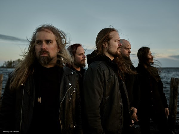 Interview with Insomnium – “Songs of sadness and persistence.”