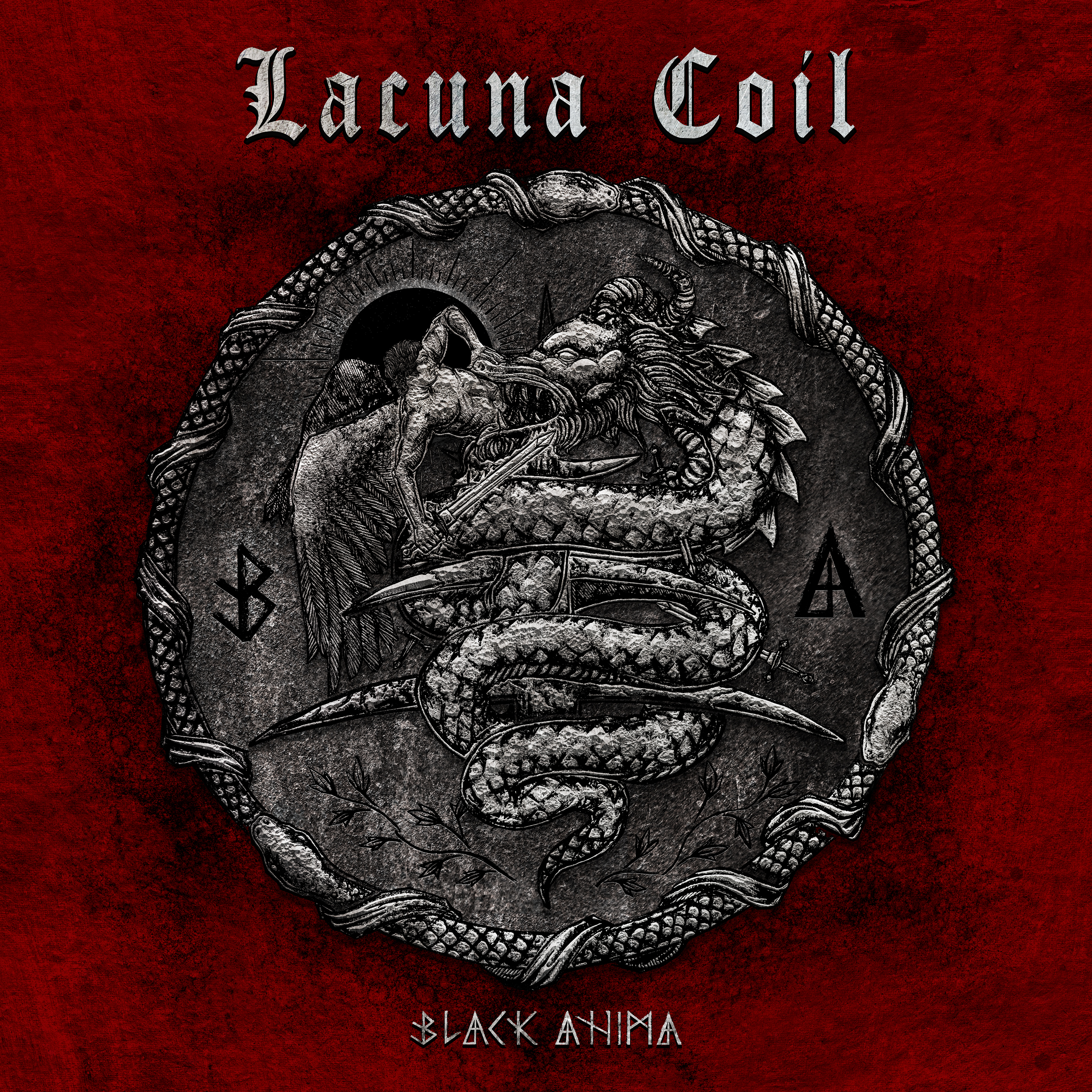 REVIEW: Lacuna Coil – Black Anima