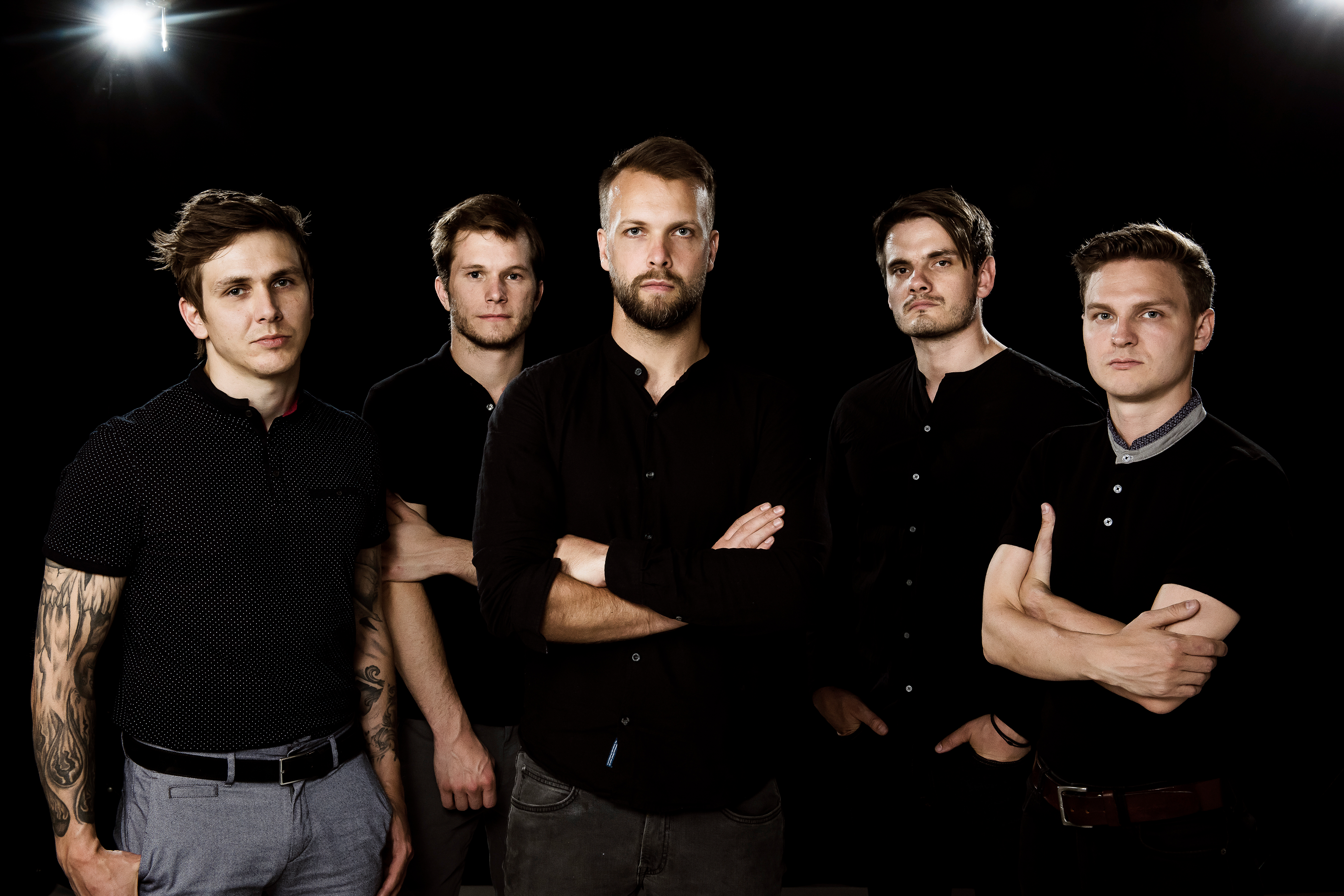 Interview with Leprous about “Pitfalls”.