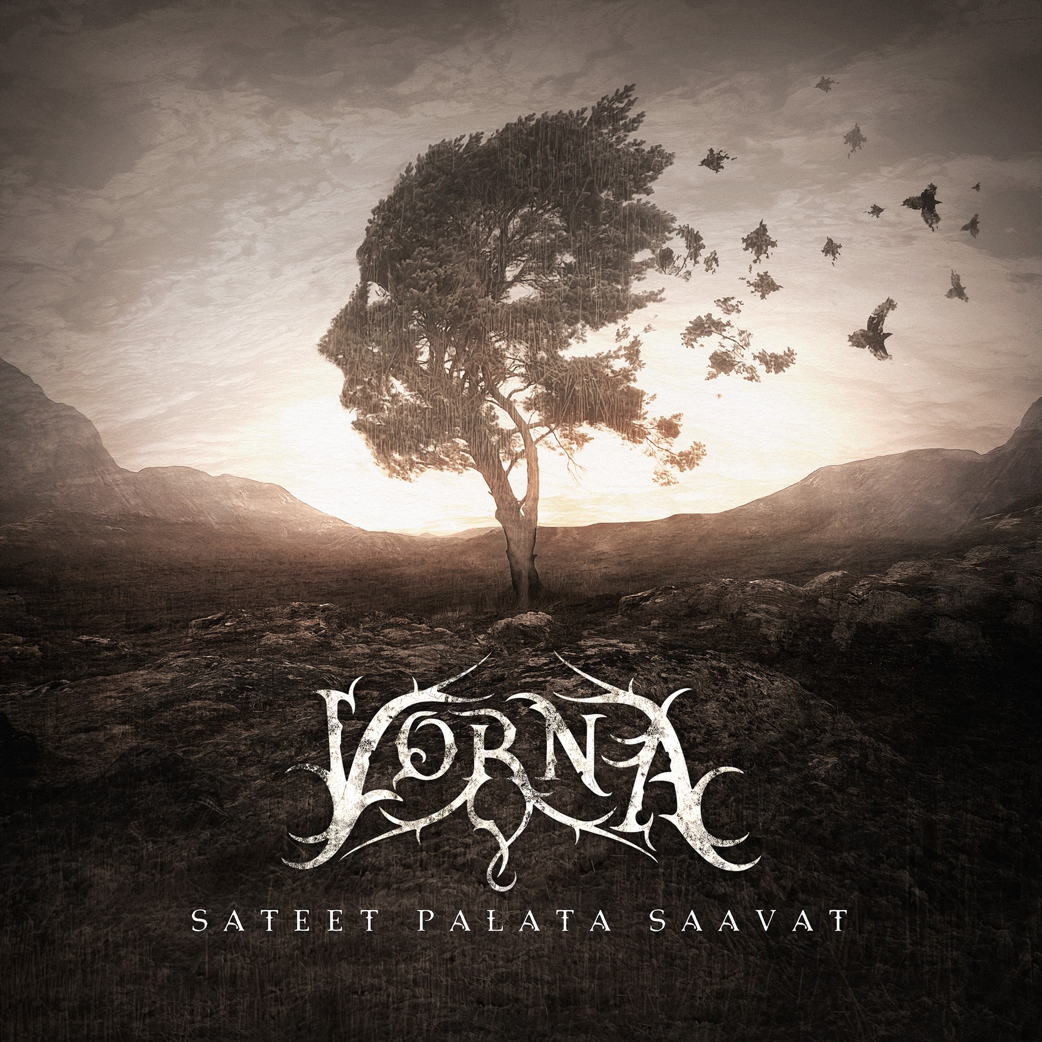 REVIEW: Vorna – Sateet palata saavat