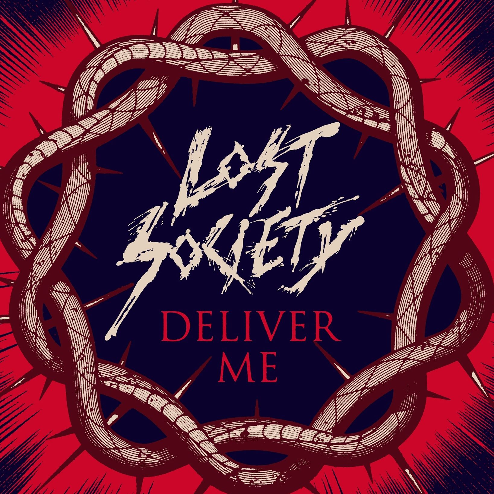 LOST SOCIETY – release new song and video for “Deliver Me”