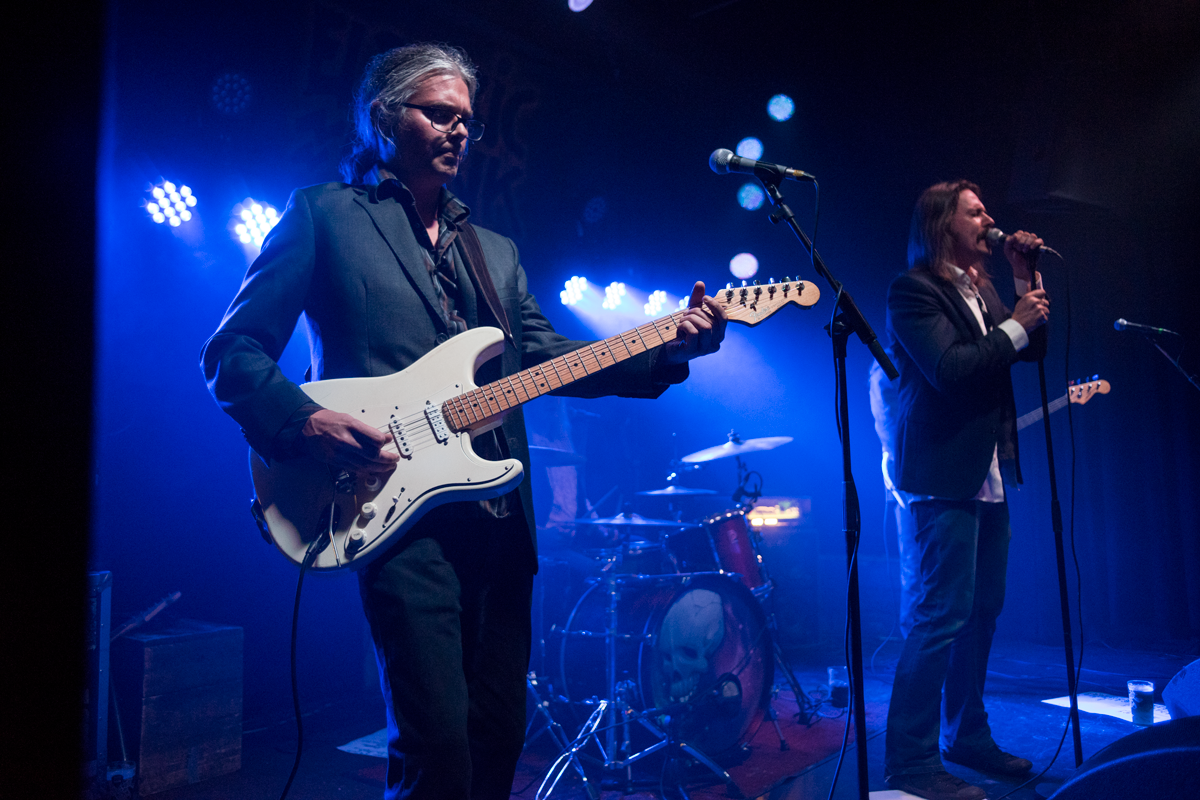 6.9.2019 Electric Monk @Semifinal, Helsinki