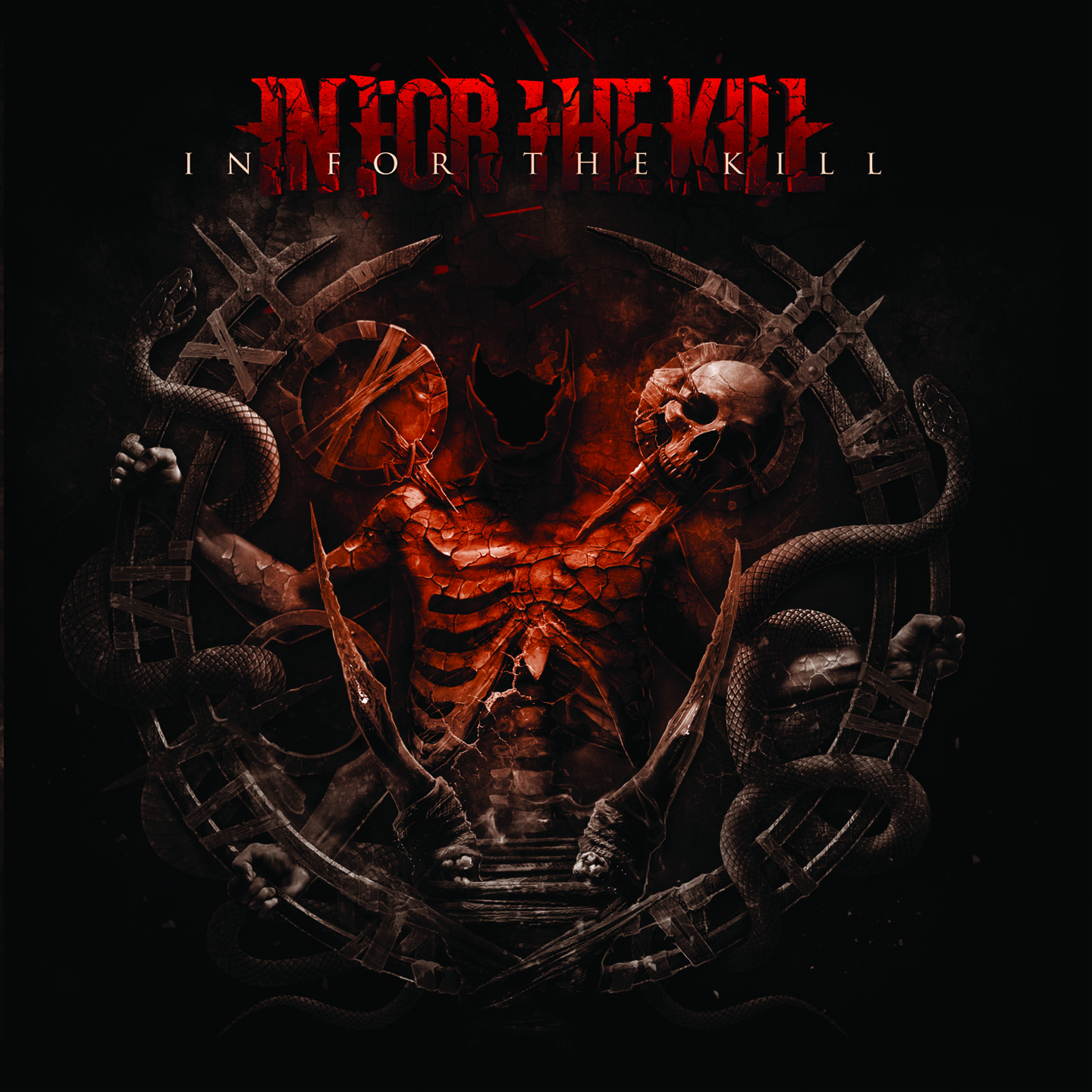 REVIEW: In For The Kill – In For The Kill