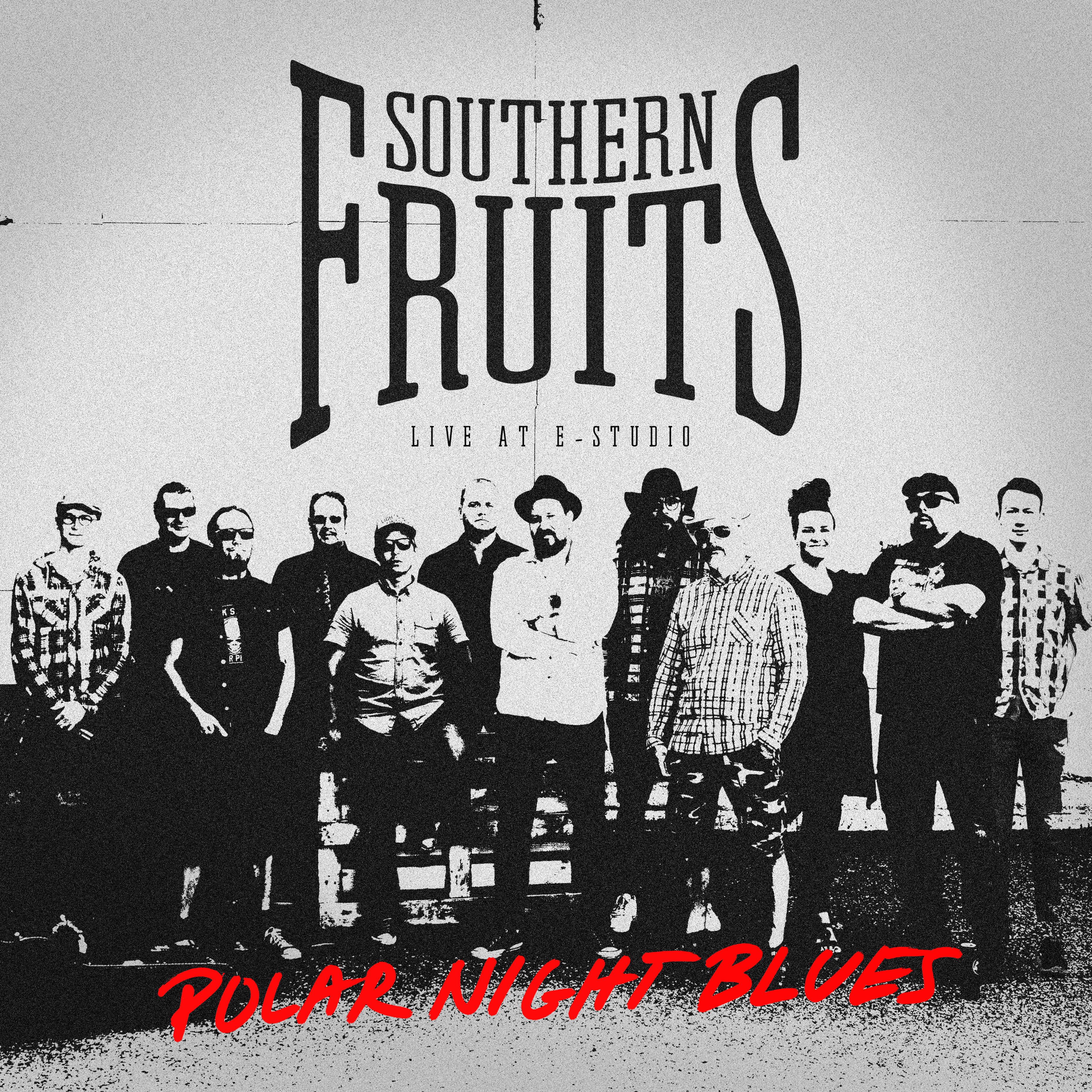 REVIEW: Southern Fruits – EP: Polar Night Blues