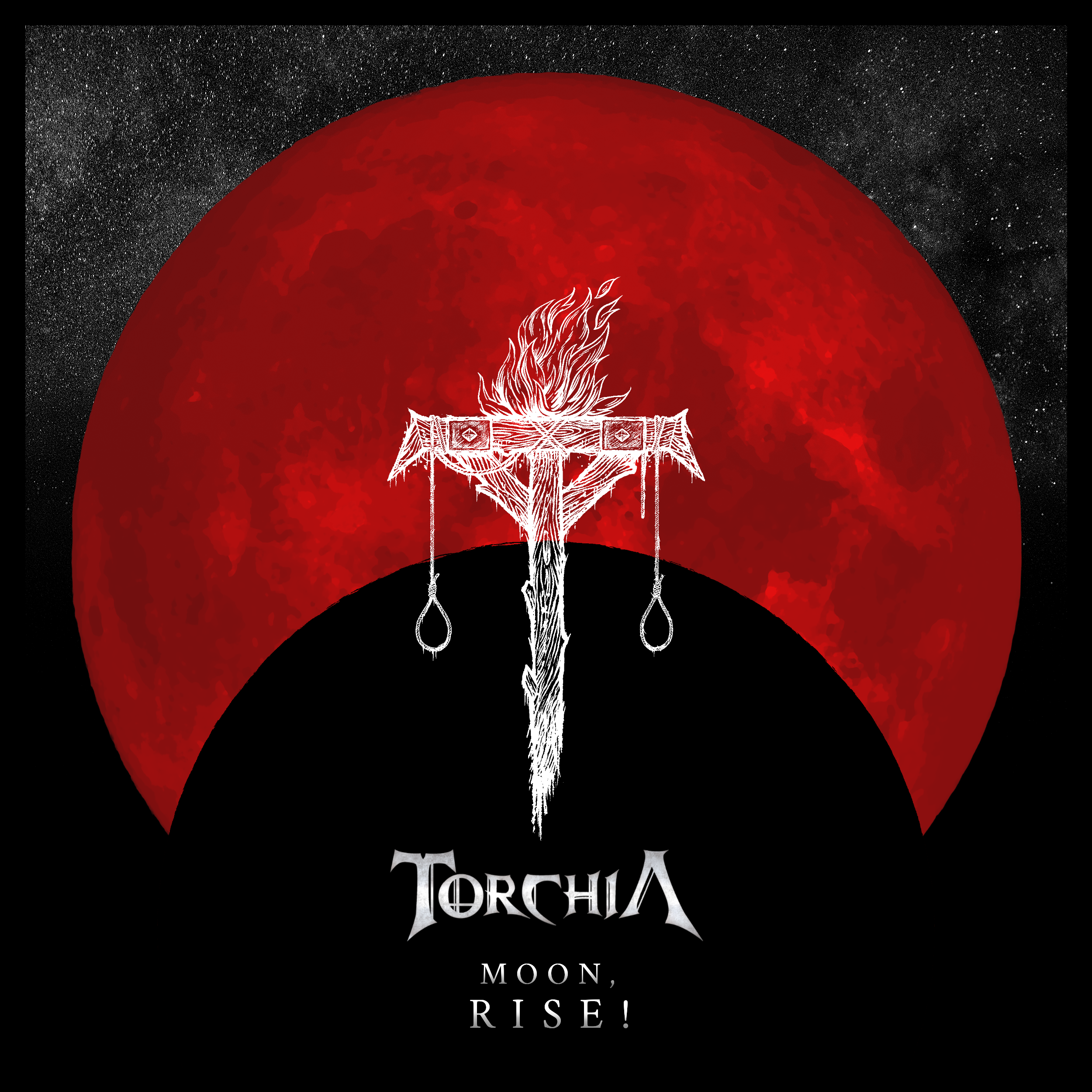 FEATURED SINGLE: Torchia – Moon, Rise!