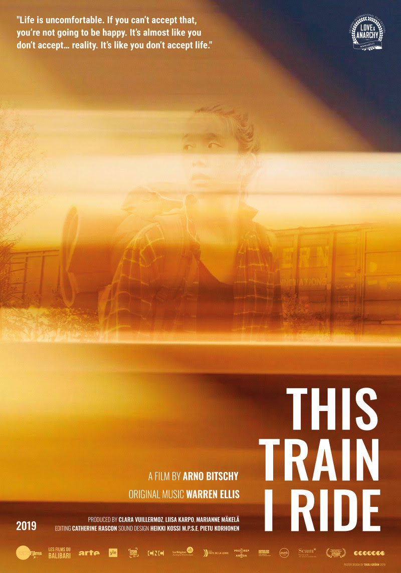 Impressive “This Train I Ride” documentary premiering tomorrow in Helsinki