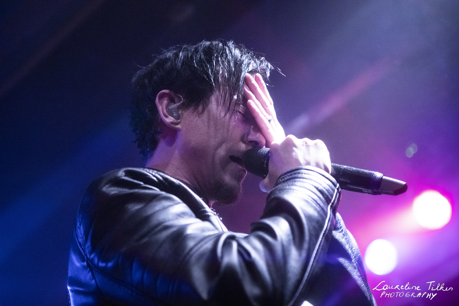 3.10.2019 Oceanhoarse & Cyhra @ Ääniwalli, Helsinki