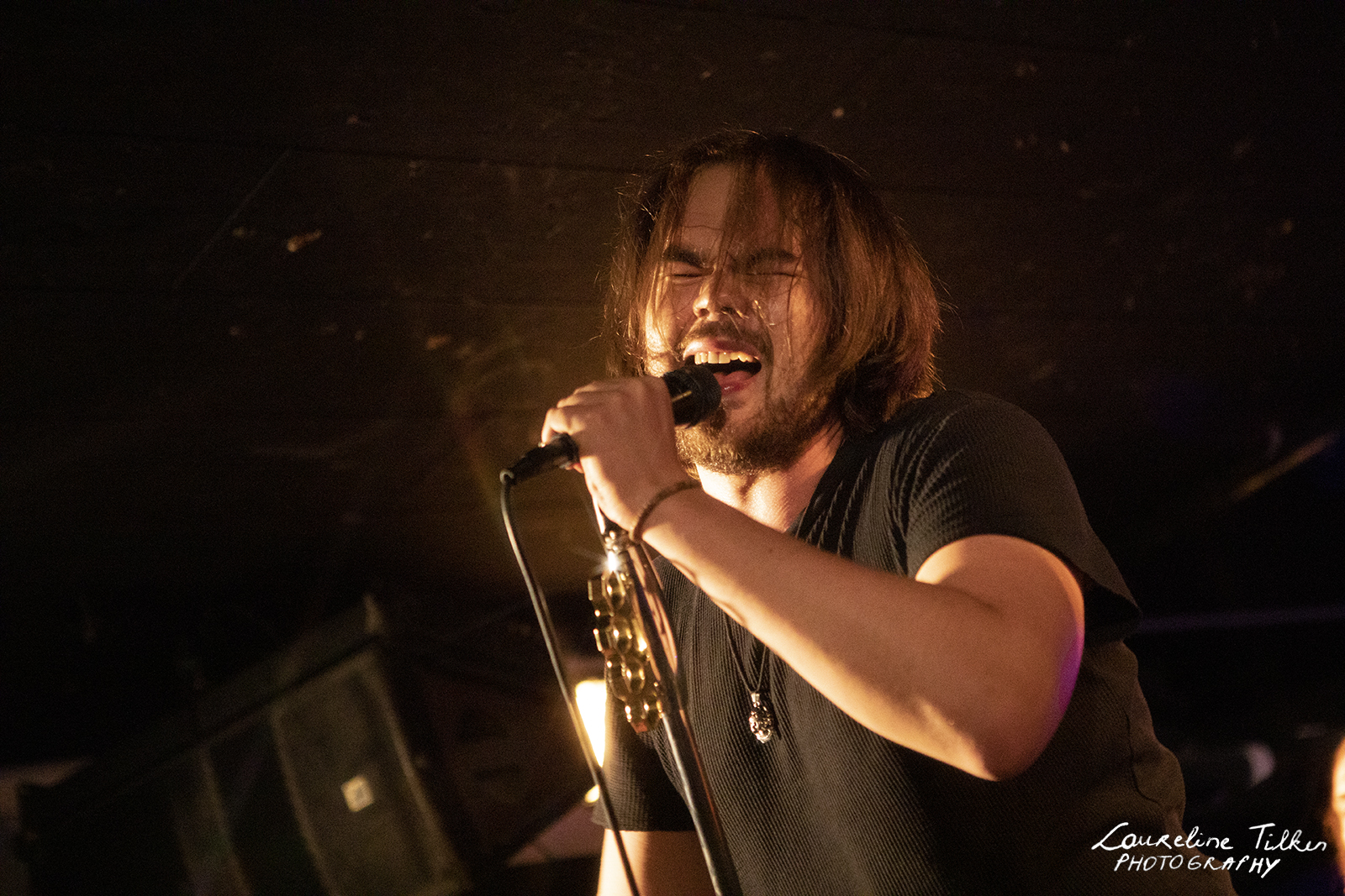 4.10.2019 Rokets, Thy Row & Stone Blue Electric @ Bar Loose, Helsinki