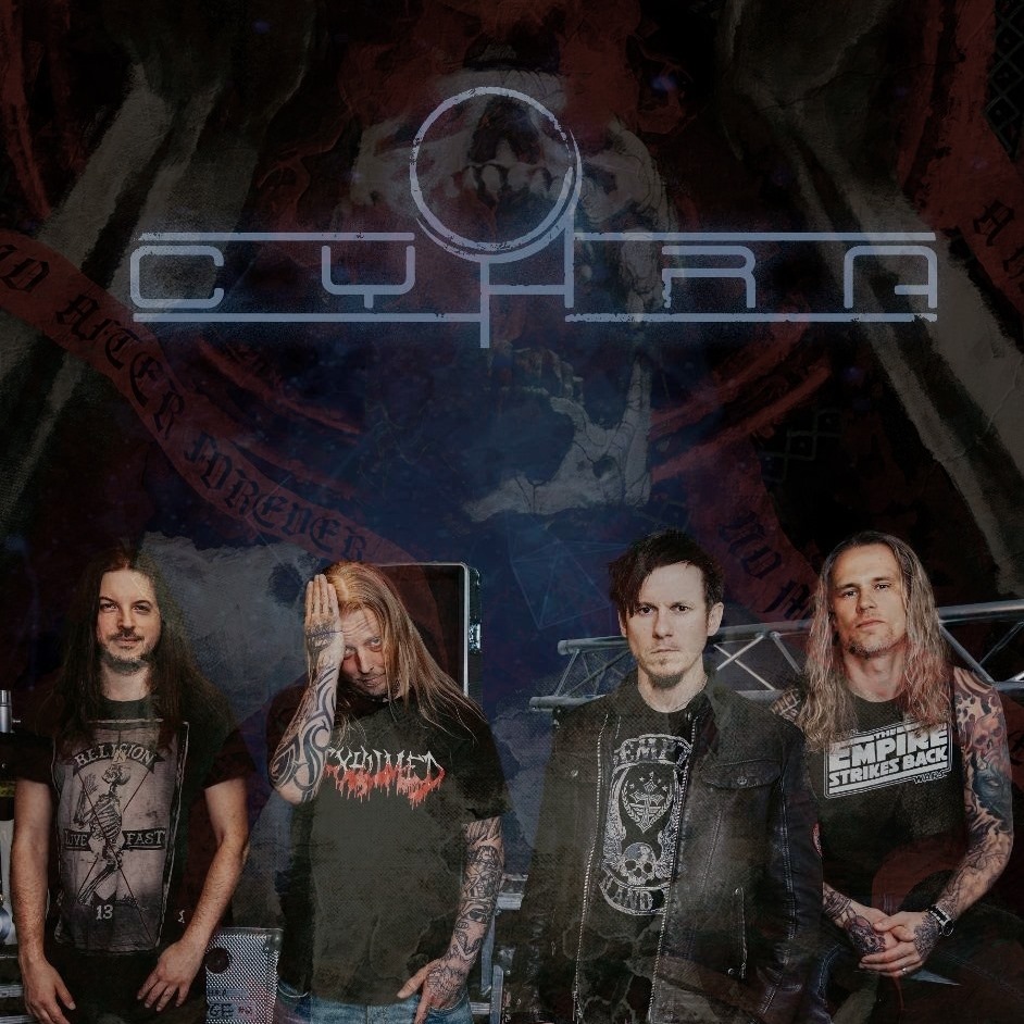 Interview with CYHRA about “No Halos In Hell”