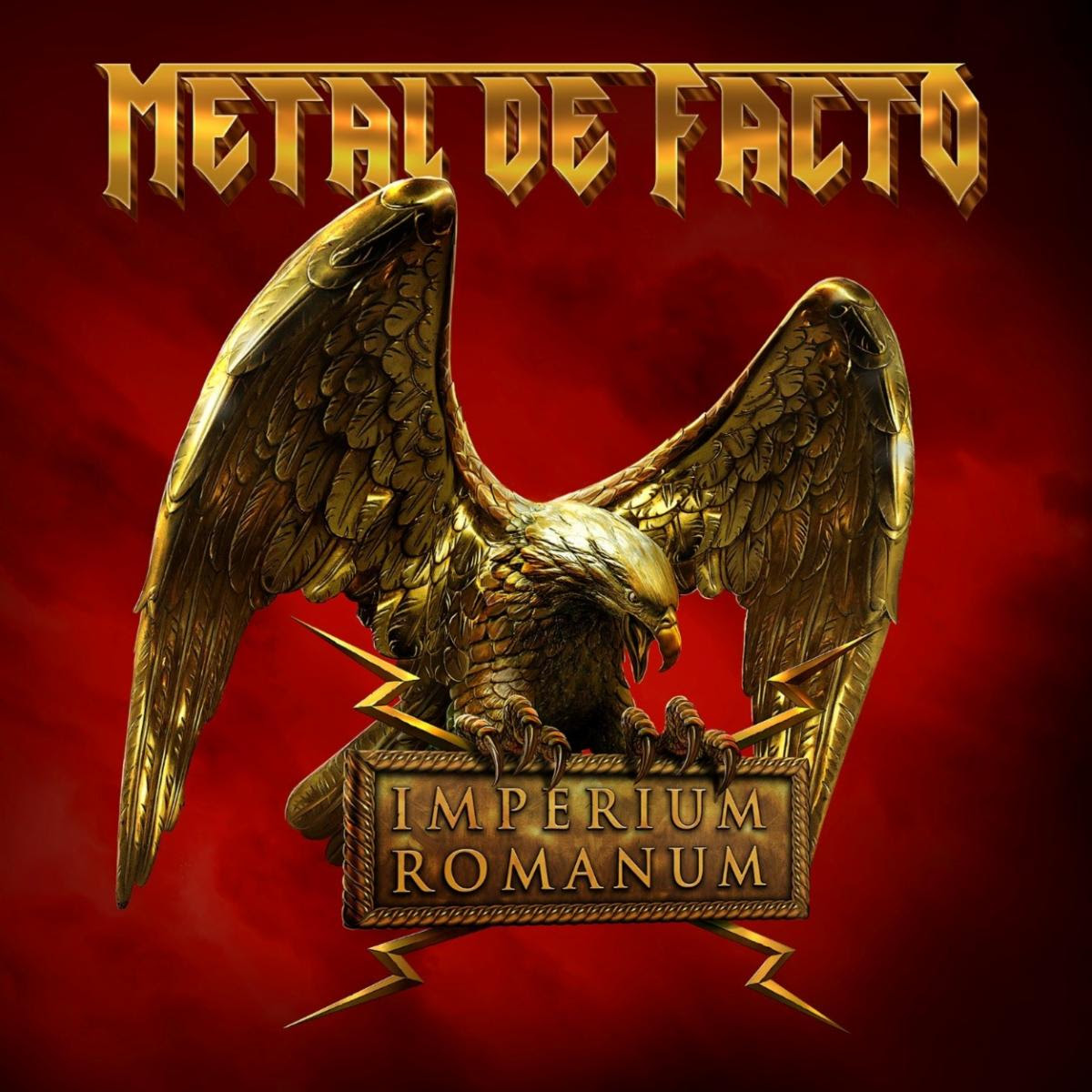 REVIEW: Metal De Facto – Imperium Romanum