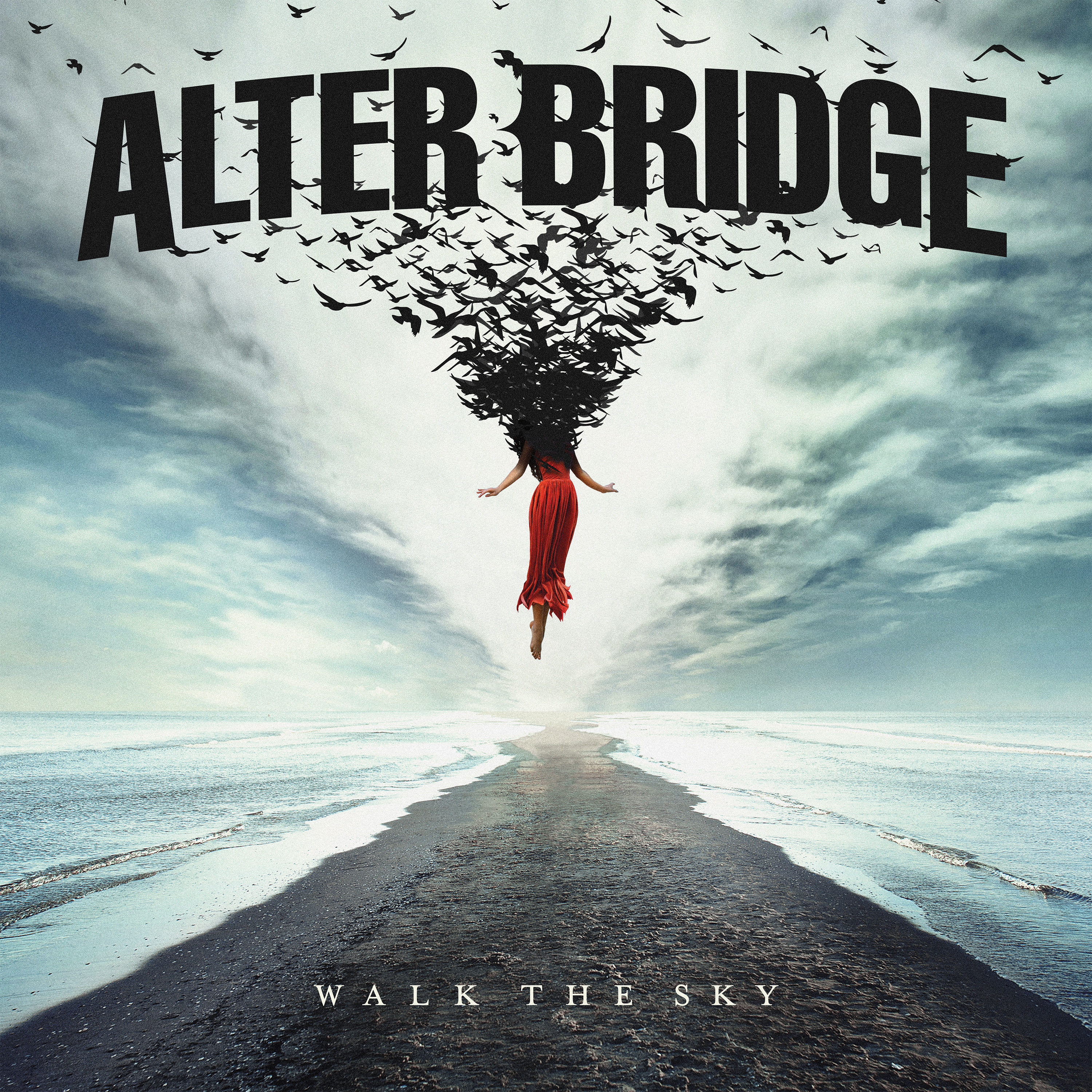 REVIEW: Alter Bridge – Walk The Sky