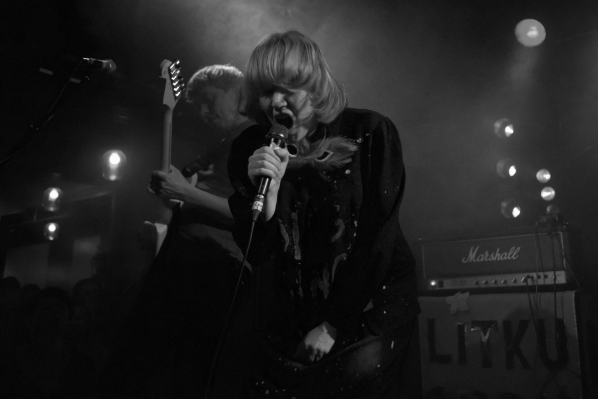 GALLERY: 29.9.2019 Litku Klemetti @ Kuudes Linja, Helsinki