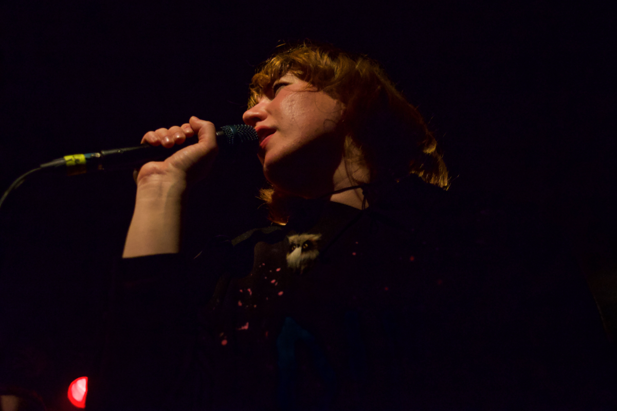 29.9.2019 Litku Klemetti @Kuudes Linja, Helsinki