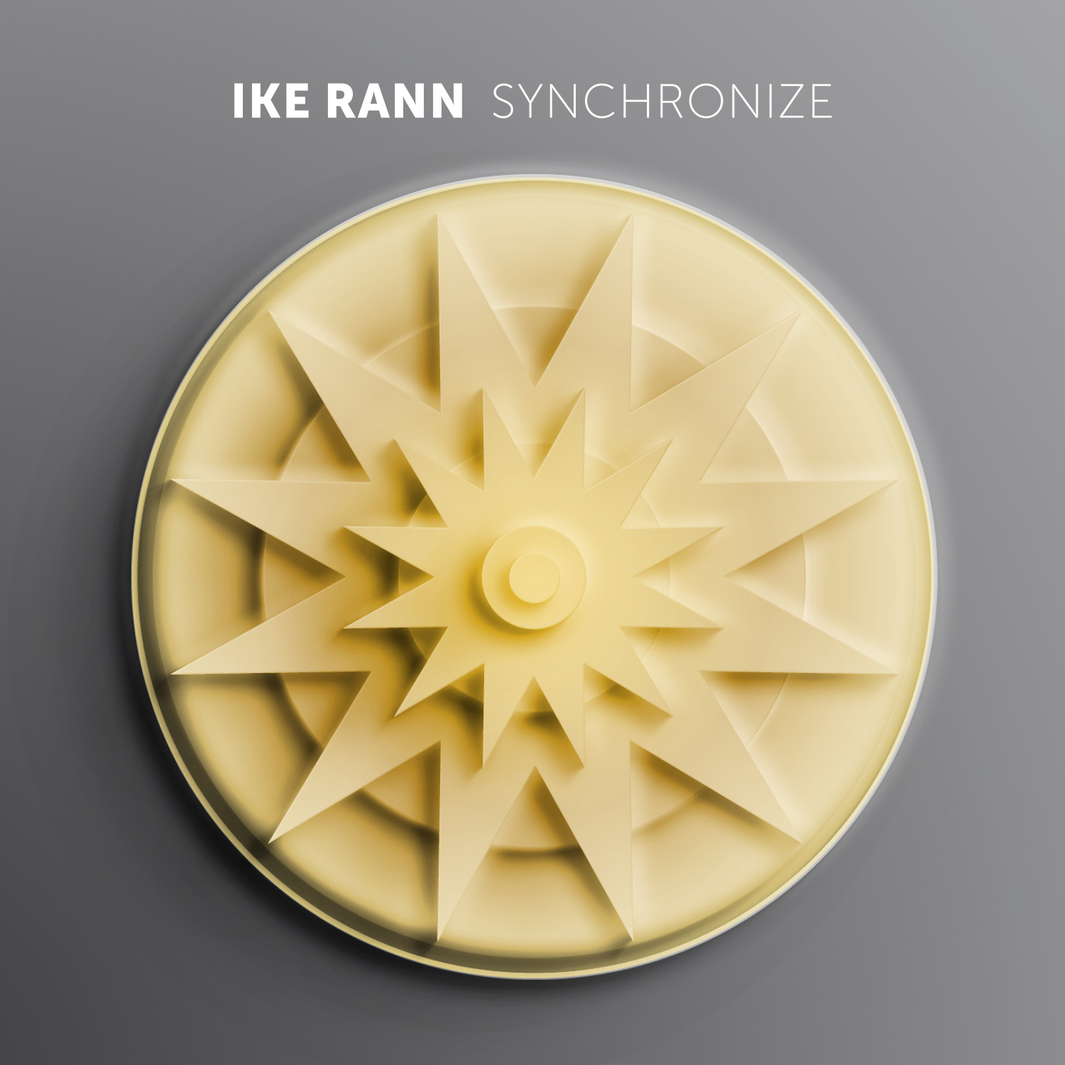 REVIEW: Ike Rann – Synchronized