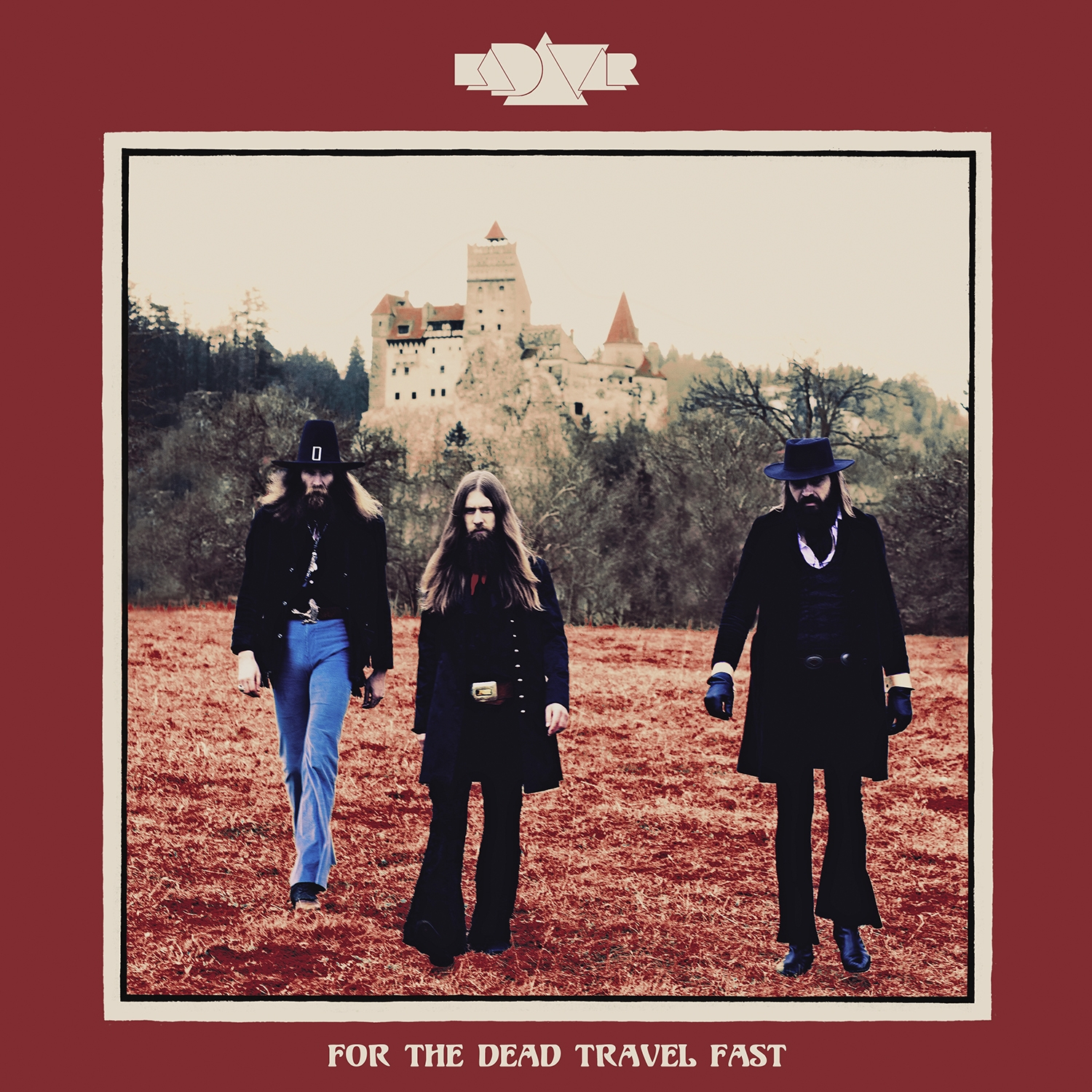 REVIEW: Kadavar – For The Dead Travel Fast